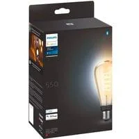 White Ambiance Filament Lampe E27 Giant Edison ST72 550 lm, LED-Lampe