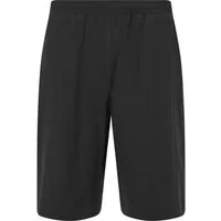 URBAN CLASSICS Shorts Urban Classics Herren Wide Crepe Shorts (1-tlg)