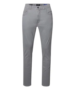 PIONEER - RANDO light grey stonewash