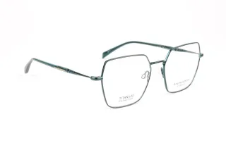 Ana Hickmann Brillenfassung AH1548T 12A 54 Titan
