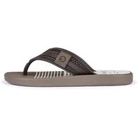 Cartago ISTAMBUL DEDO AD - Zehentrenner / Flip Flop Zehentrenner Flip Flops mit bedruckter Sohle - texturierte Riemen