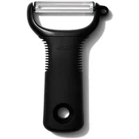 OXO Good Grips Kartoffelschäler Y-Sparschäler / Spargelschäler, Edelstahl