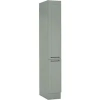 BASIC by Balculina Vorratsschrank Marsi Breite 30 cm, Türanschlag wechselbar, mit Soft-Close-Funktion
