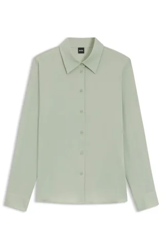 BOSS Womenswear Black - Bonya Open Green - Gr. - 40