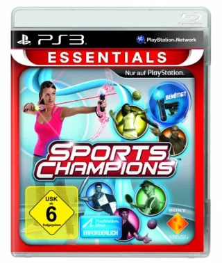 Sports Champions (Move) [Essentials] - [für PlayStation 3]