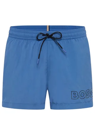 BOSS Badeshorts "Mooneye 1022926" mit elastischem Bund