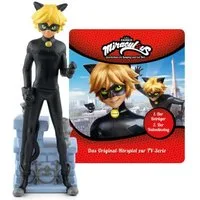 tonies Hörspielfigur Miraculous Tonie-Figur Der Betrüger / Der Valentinstag