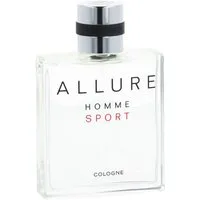 CHANEL Eau de Cologne Allure Homme Sport Cologne Eau de Cologne für Männer 100 ml