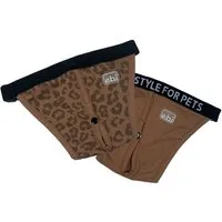Europet-Bernina Hundewindel Hundeschutzhose braun