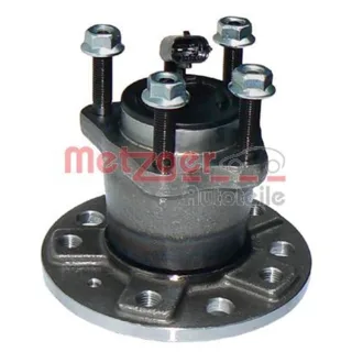 Metzger Radlager hinten Opel Astra H Zafira B