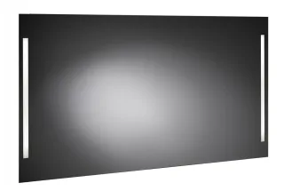 emco Lichtspiegel Premium, LED 4.000K, 1400 x 700 mm, ohne Schalter, 449600076 449600076