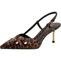 Tamaris TOUCH-IT mit Schließe Stilettoabsatz 1-29621-46 Slingpumps TOUCH-IT