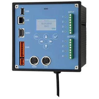 KWC Aquarotter ECC2 Funktionscontroller, A3000open, 230 VAC-24 VDC, 2000108123 2000108123