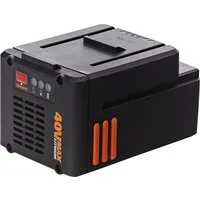 Worx Worx Akku WA3536 40v 2,0Ah Original Ersatzakku Akku 2000 mAh (40 V)