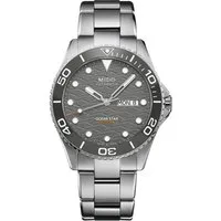Mido Taucheruhr Mido Herren Uhr M0424301108100 Ocean Star 200C, (1-tlg)
