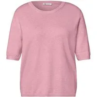 STREET ONE Strickpullover short sleeve sweater