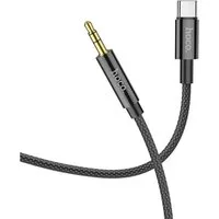 hoco. cable AUX Audio Jack 3,5mm to Type C UPA19 1m Audio- & Video-Kabel
