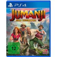 Jumanji PlayStation 4