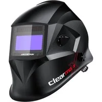 ARCCAPTAIN Schweißhelm Schweißmaske Automatischer Verdunkelung Optische Klarheit