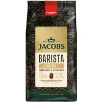 JACOBS Kaffee Barista Crema, 1000 g, ganze Bohnen