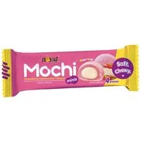 Royal Family Kuchen, Royal Family Mochi Strawberry Snack Riegel Soft Chewy verpackt 40g