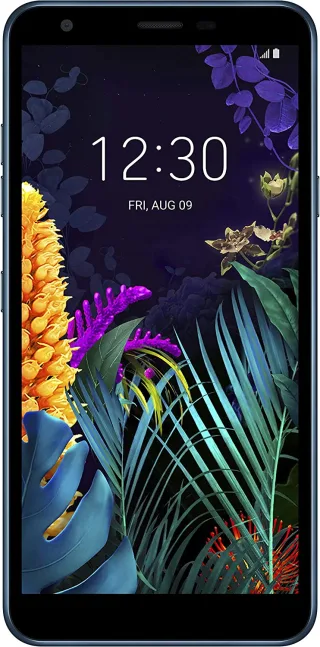 LG K30 16GB [Dual-Sim] blau