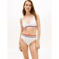 Tommy Hilfiger Swimwear Bikini-Hose CHEEKY HIGH WAIST