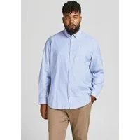 Jack & Jones PlusSize Langarmhemd OXFORD SHIRT