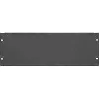 48,3 cm (19") Blindabdeckung 4HE schwarz