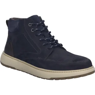 JOSEF SEIBEL Clayton 03 | Stiefelette für Herren | Blau Clayton 03, dunkelblau-kombi