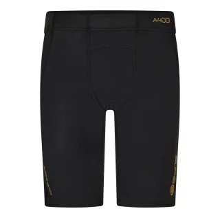 Skins - "A400" Kompressions-Shorts für Herren , Training (Schwarz)