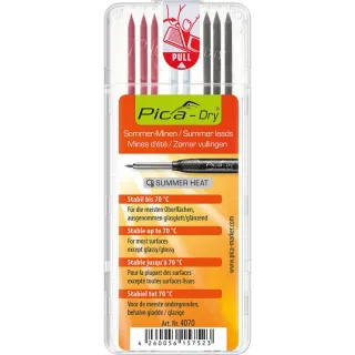 Pica DRY Minen-Set SUMMERHEAT - 4070