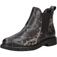 Paul Green Paul Green Stiefelette Glattleder Ankleboots