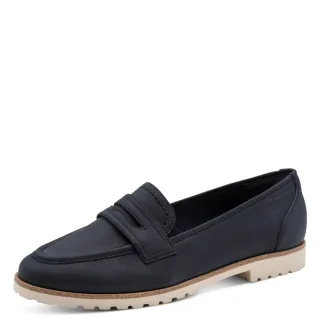 Tamaris - Da.-Slipper navy - Gr. - 39