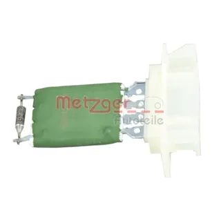Metzger Gebl?sewiderstand Fiat Punto 188 0917261