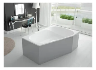 Hoesch Whirlwanne Spectra Trapez 1800x1200 rechts 3667E.010305001