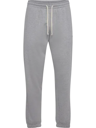 hummel Jogginghose sportlicher Stil, für Sport und Freizeit, aus Baumwollmischung