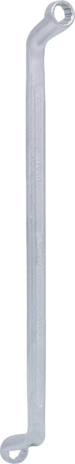 KS TOOLS Doppel-Ringschlüssel, gekröpft - 517.0801