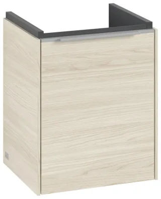 Villeroy & Boch Waschtischunterschrank Subway 3.0 C58400 351x429x309mm 1trg. A:re Waschtisch mittig C58400AA