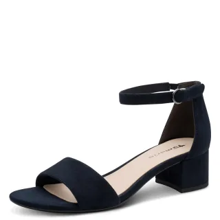 Tamaris - Da.-Sandalette navy - Gr. - 37