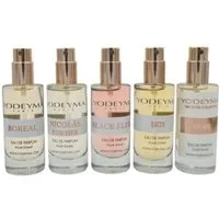 YODEYMA Duft-Set YODEYMA Damen Schnupperduftset "Holziges Blütenaroma" Kollektion, eine Kollektion exquisiter Düfte