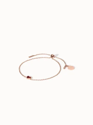 PURELEI Mahina Club Memory Armband, verstellbare Länge