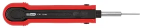 KS Tools Entriegelungswerkzeug für Flachstecker-Flachsteckhülsen 2,8mm (AMP Tyco JT, AMP Tyco ST, De - 150.1264
