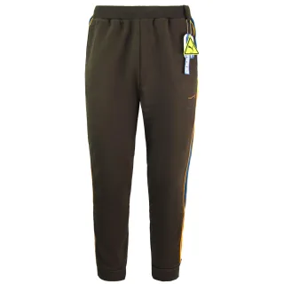 PUMA X Ader Fehler T7 Overlay Track Hosen Brown Herren Jogger 595536 48