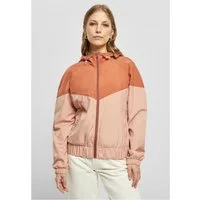 URBAN CLASSICS Kurzjacke Ladies Arrow Windbreaker