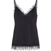 rosemunde Shirttop (1-tlg) Spitze