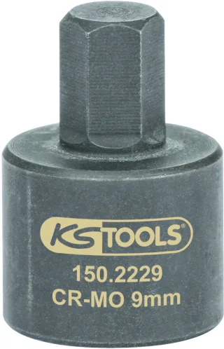 KS Tools 3/8" Bremssattel-Stecknuss - 150.2229
