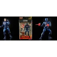 Hasbro Actionfigur Marvel Legends Iron Man Ursa Major Wave Stealth Iron Man 15 cm BaF Act