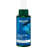 WELEDA Gesichtspflege Blauer Enzian Edelweiss, Blau, 30 ml