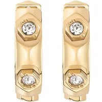 PHILIPP PLEIN Ohrhänger-Set THE PLEIN CUFF (Single item, 1-tlg., Not a set – not applicable to this product)